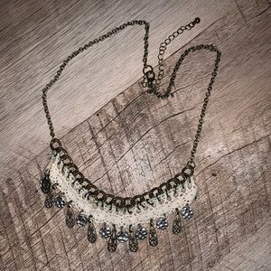 Bass Boho Chain Necklace